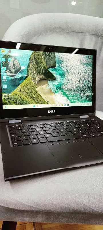 Dell Latitude 3390(360 touch screen) Core-i5 8th Gen 4