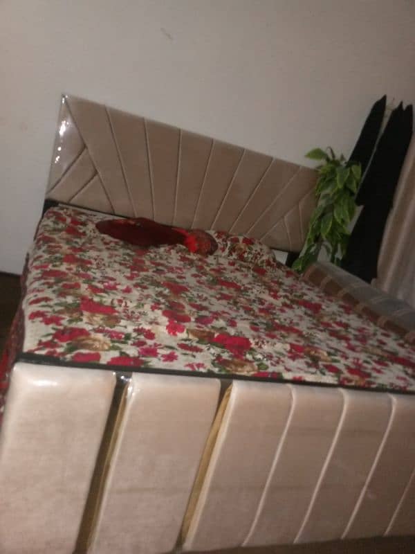 king size Iran new bed only bed 1