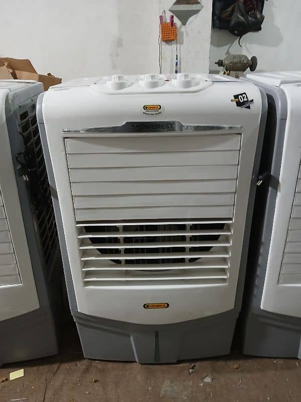 General Room Air Cooler 2 years warranty free delivery in Lahore 1