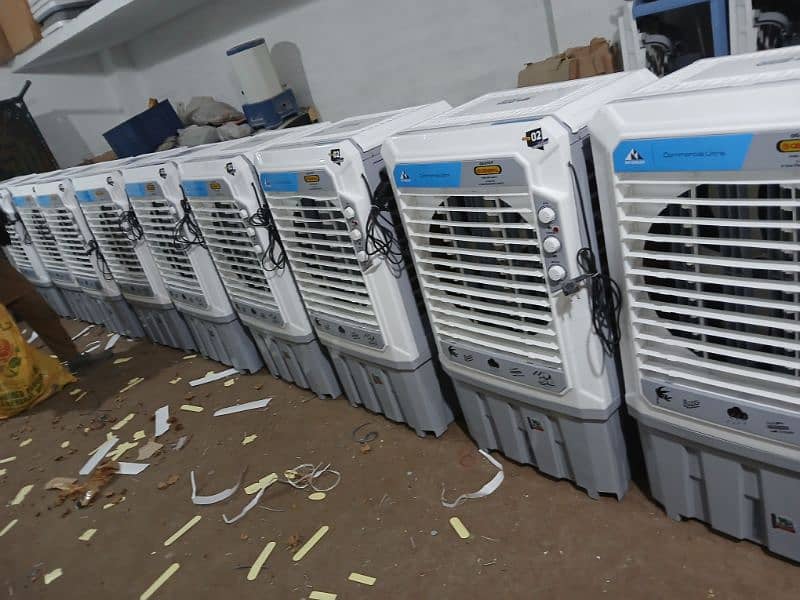 General Room Air Cooler 2 years warranty free delivery in Lahore 4