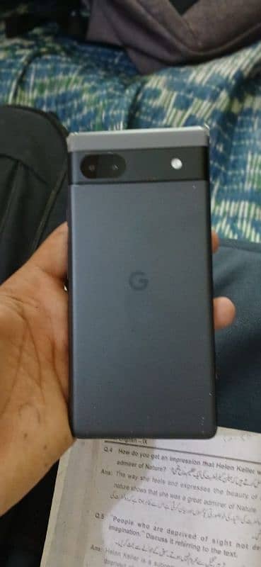 Google pixel 6a 0