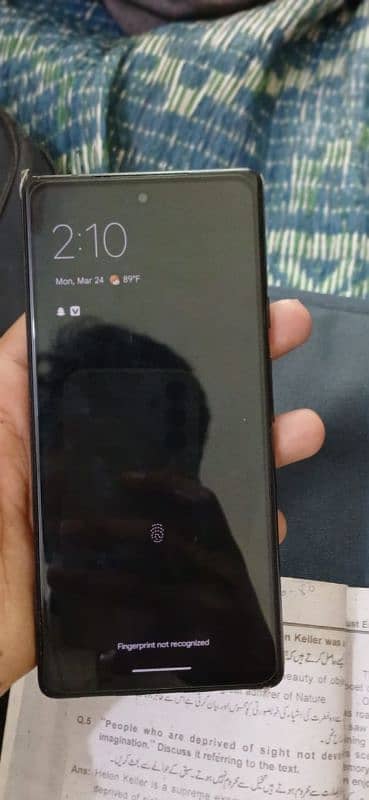 Google pixel 6a 1
