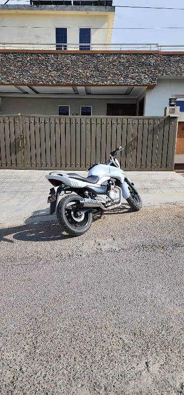 Suzuki Inazuma 250 GW 2014 0