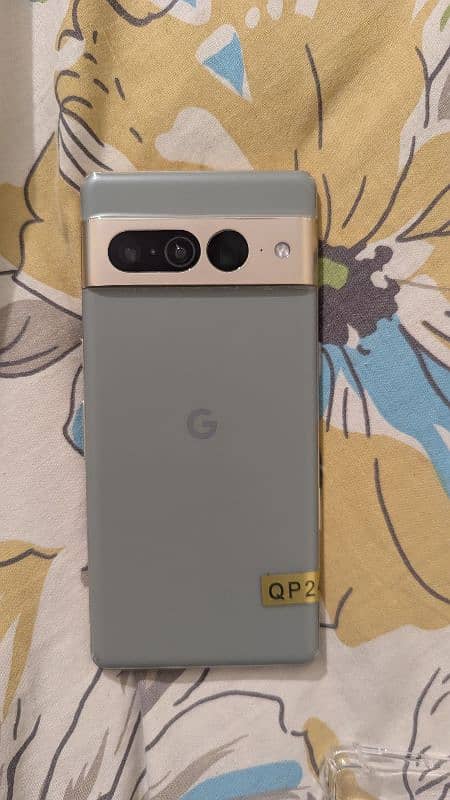 Pixel 7 pro New 0