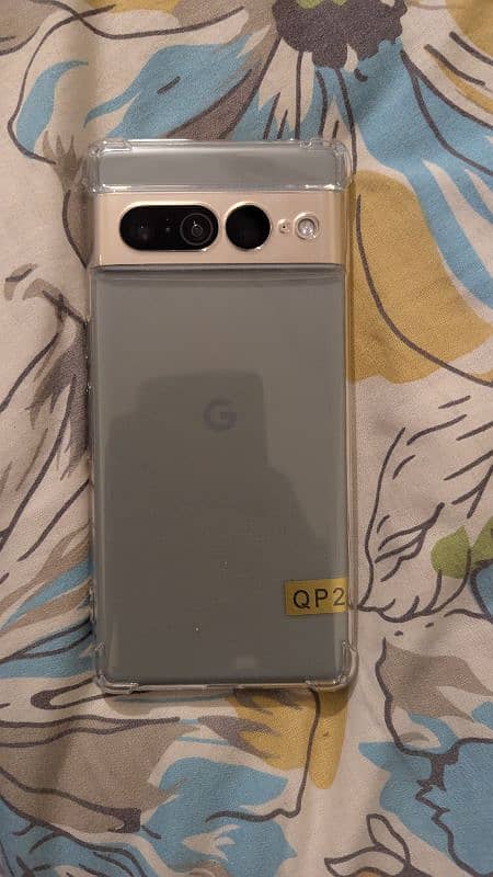 Pixel 7 pro New 2