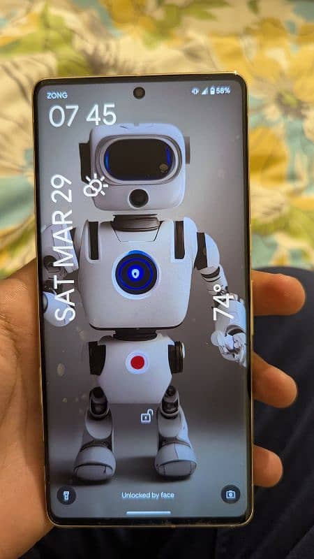 Pixel 7 pro New 3