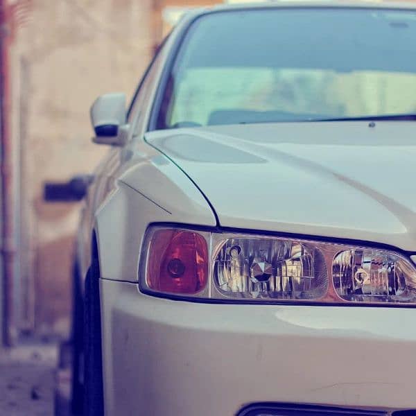 Honda Accord 2002 0