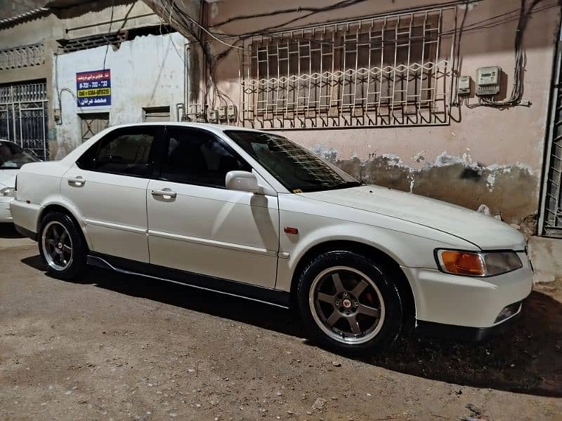 Honda Accord 2002 7