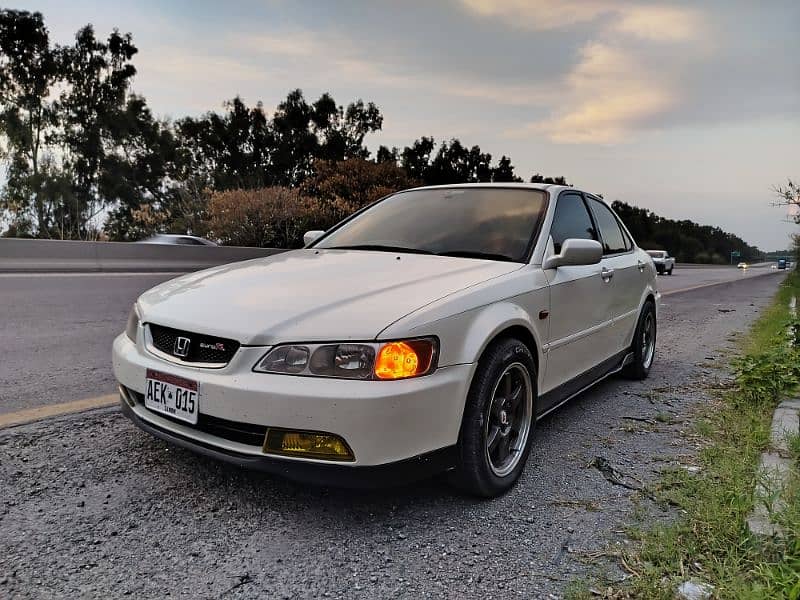 Honda Accord 2002 10