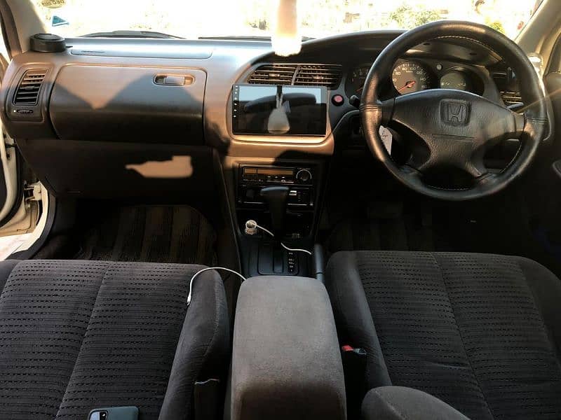 Honda Accord 2002 11
