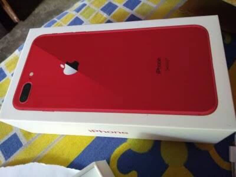 IPHONE 8 plus PTA APROVED ARGNRT SALL 0