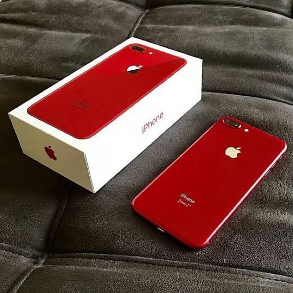 IPHONE 8 plus PTA APROVED ARGNRT SALL 2