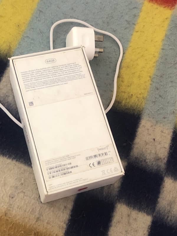 IPHONE 8 plus PTA APROVED ARGNRT SALL 4