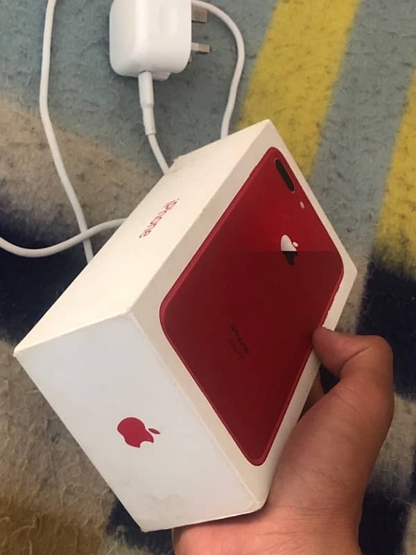 IPHONE 8 plus PTA APROVED ARGNRT SALL 5