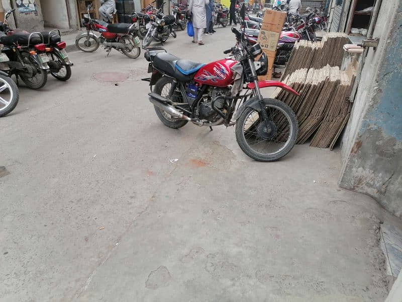 suzuki 150 my own name 1