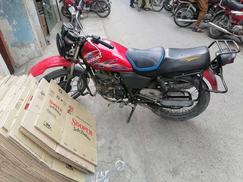 suzuki 150 my own name 2