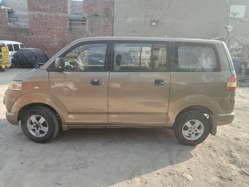 Suzuki APV 2006 | Petrol | Well-Maintained | Urgent Sale 3