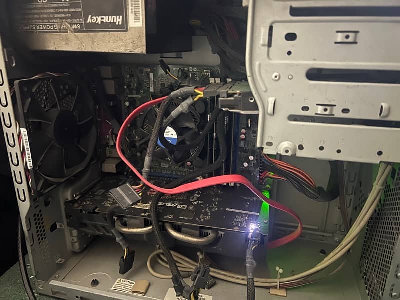 Budget friendly gaming pc gtx 960 2gb 0