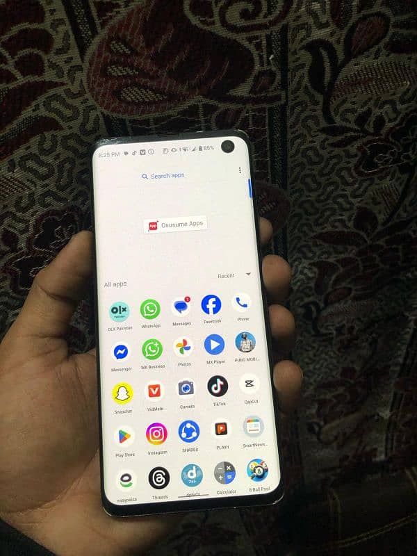 docomo arrows f51a official PTA ha exchange possible 3