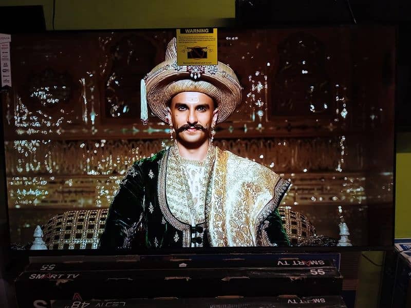 42" 48" 55" INCH SMART LED TV Android Wifi 4k 2