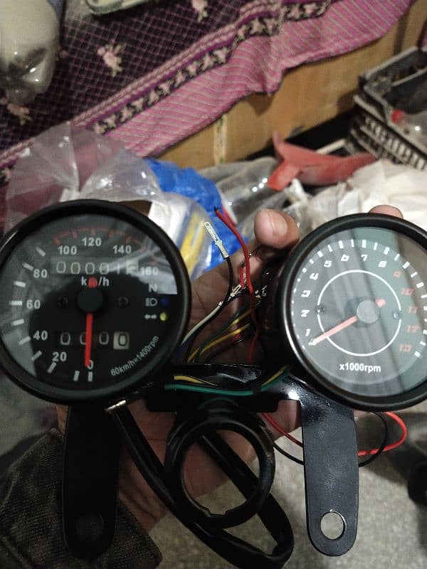 speedometer+rpm 2