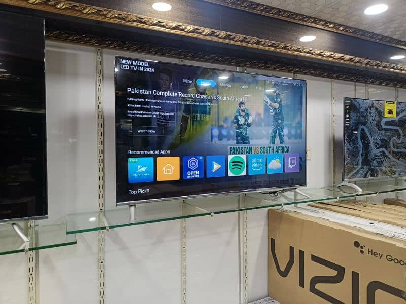 65 InCh Andriod Led Tv New model  03020482663 2