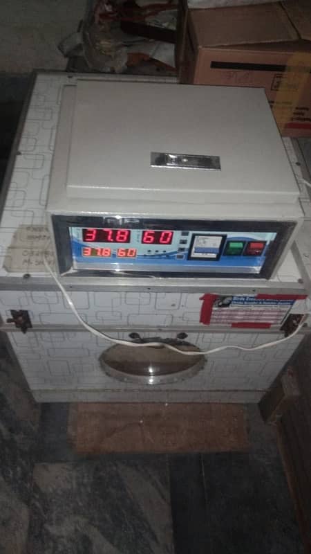 full automatic incubator for sale 0