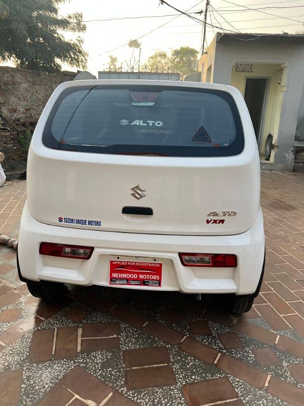 Suzuki Alto 2024 cal whatsap 03457587914 1