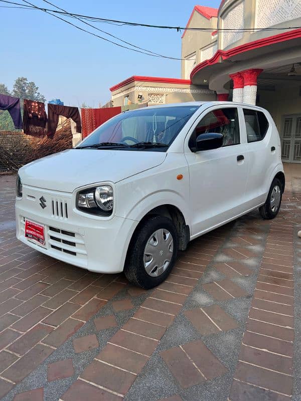 Suzuki Alto 2024 cal whatsap 03457587914 2