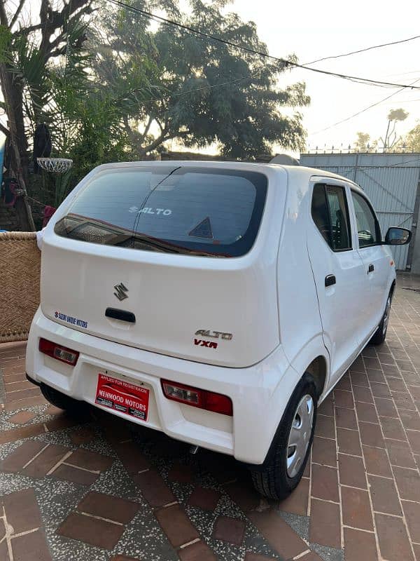 Suzuki Alto 2024 cal whatsap 03457587914 4