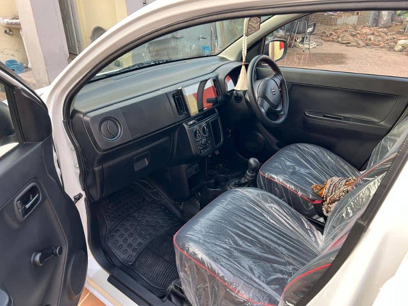 Suzuki Alto 2024 cal whatsap 03457587914 8