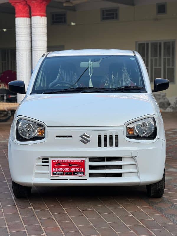 Suzuki Alto 2024 cal whatsap 03457587914 9