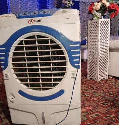 I have 5 Orient full size air cooler any  serious buyer contect me