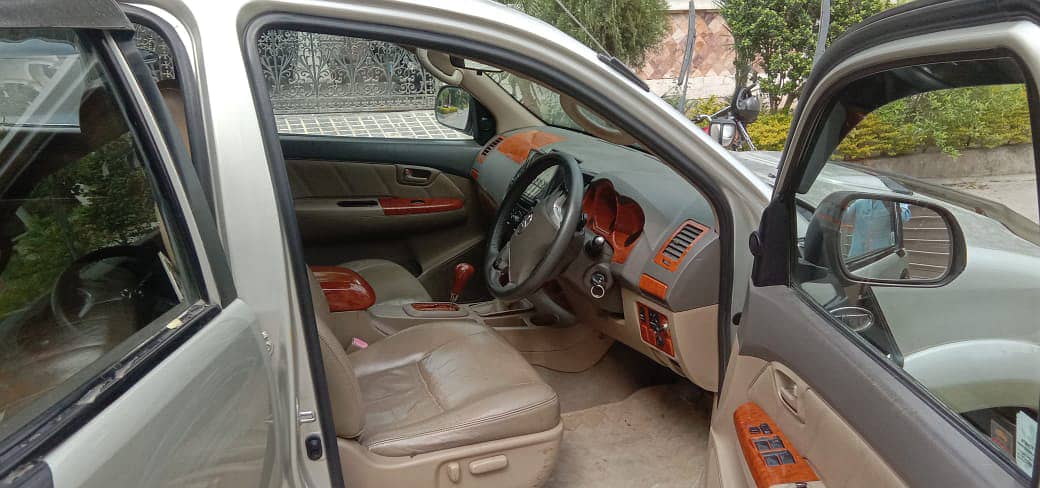 Toyota Hilux Vigo Champ 3.0 D4D VN-Turbo 2012 G 7