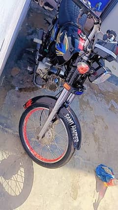 new condition ok bike