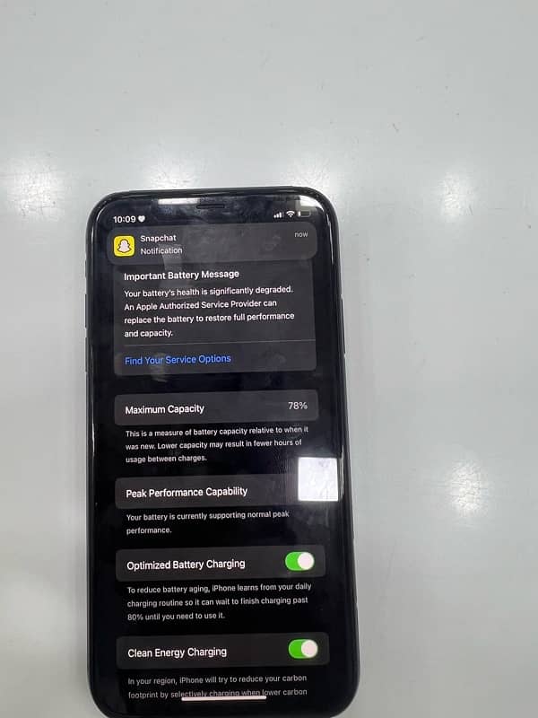 iPhone XR pta approved 5