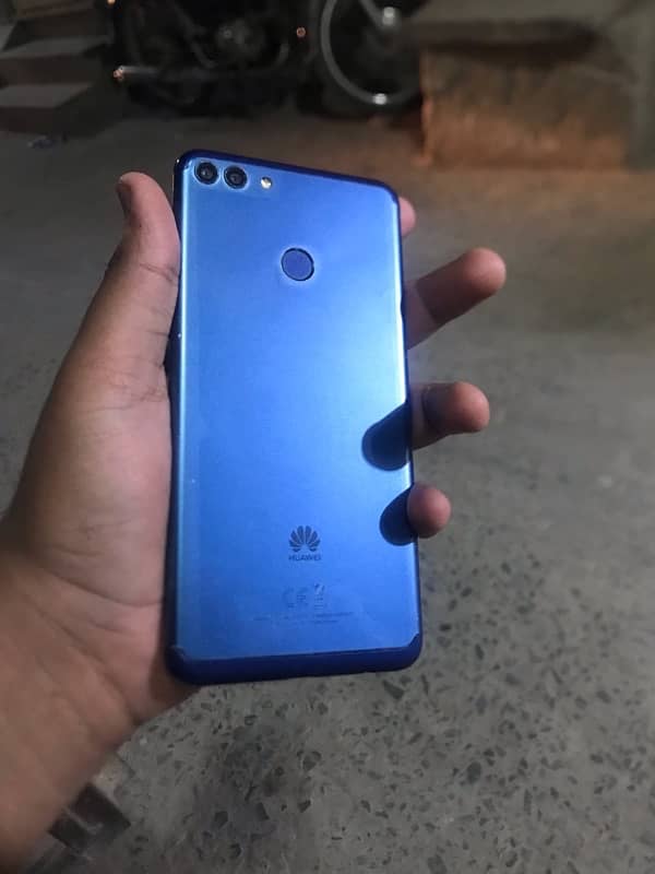 HUAWEI Y9 2018 URGENTLY SALE AND EXCHANGE 1