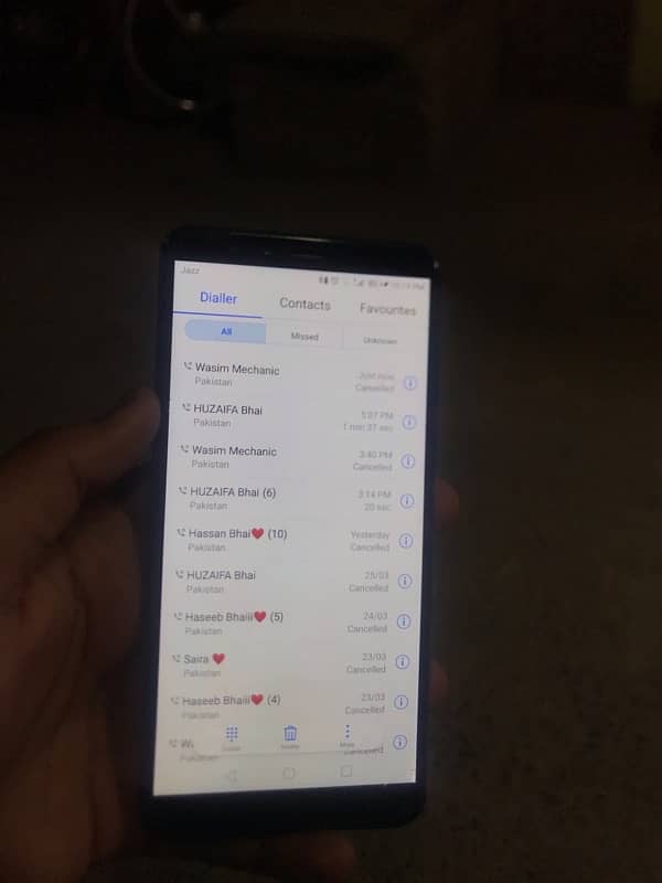 HUAWEI Y9 2018 URGENTLY SALE AND EXCHANGE 2