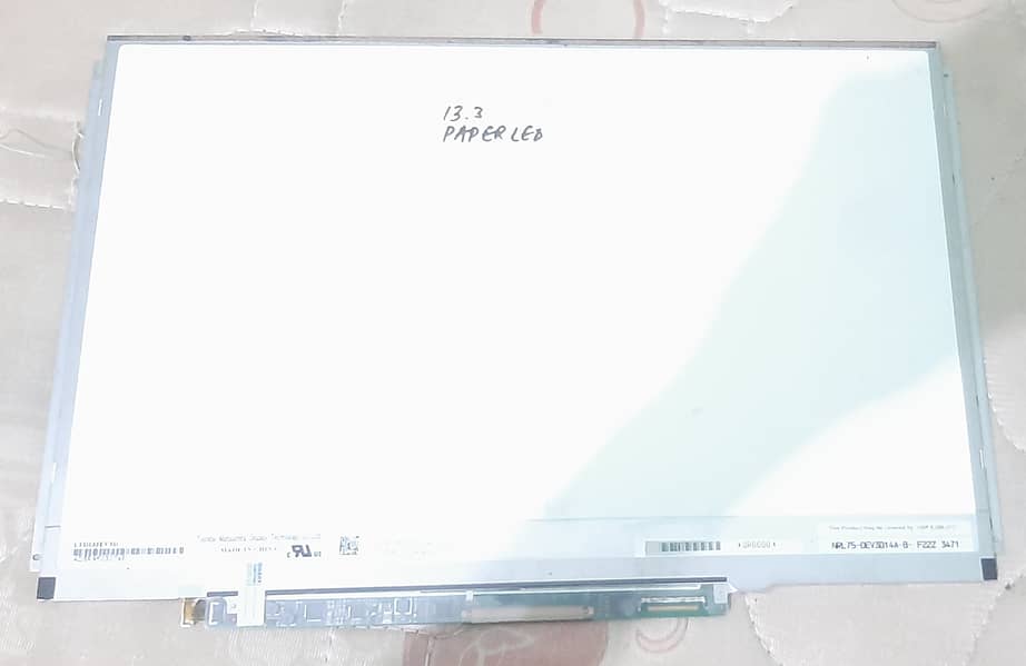 13.3 inch and 14 inch LCD screens for Laptop. Detail in description. 1