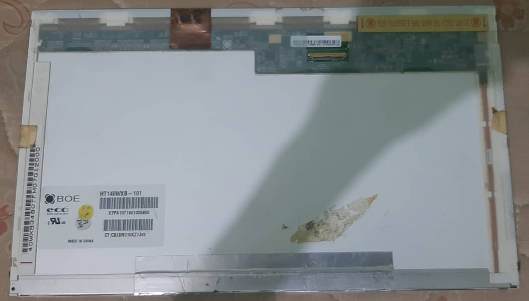 13.3 inch and 14 inch LCD screens for Laptop. Detail in description. 5
