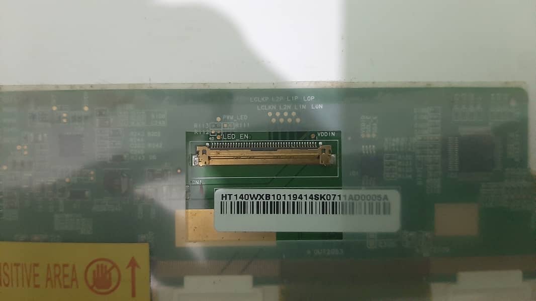 13.3 inch and 14 inch LCD screens for Laptop. Detail in description. 7