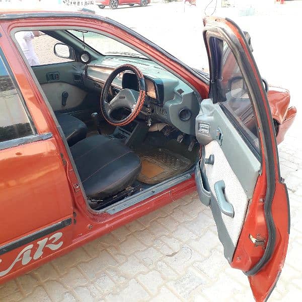 Suzuki Margalla 1994 6