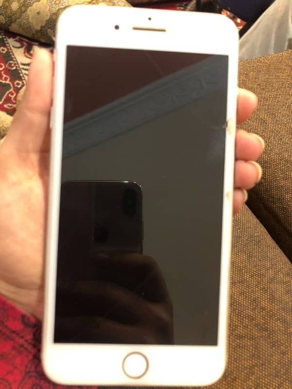 i phone 7plus 128gb pta approved 1