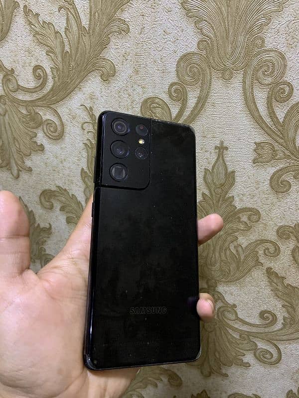 Samsung S21 Ultra 0