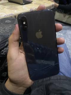 Iphone x 256gb Factory unlocked pta approved