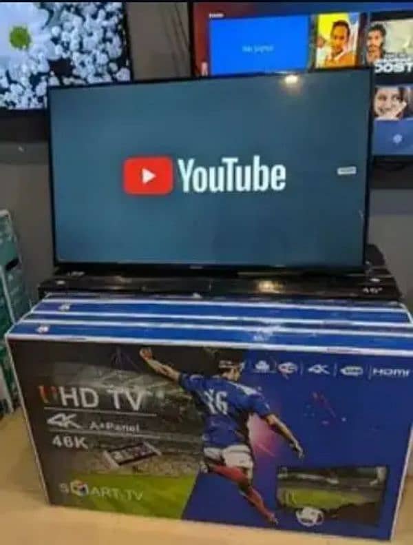 Led, UHD Andriod 43 InChes  03254998174 2