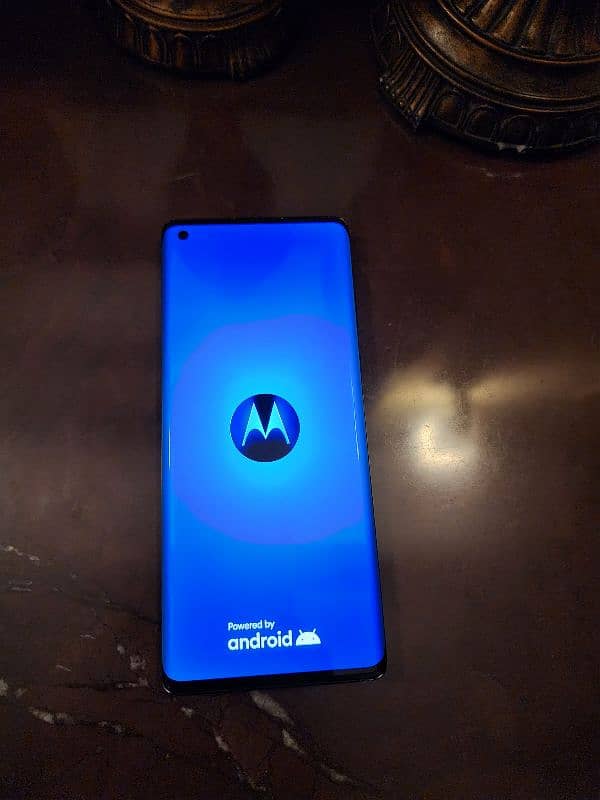 motrola Edge Plus 2020 12GB 256GB (official PTA approved) 0