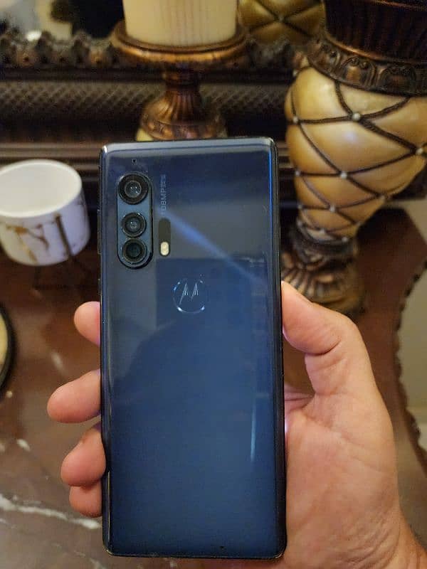 motrola Edge Plus 2020 12GB 256GB (official PTA approved) 1