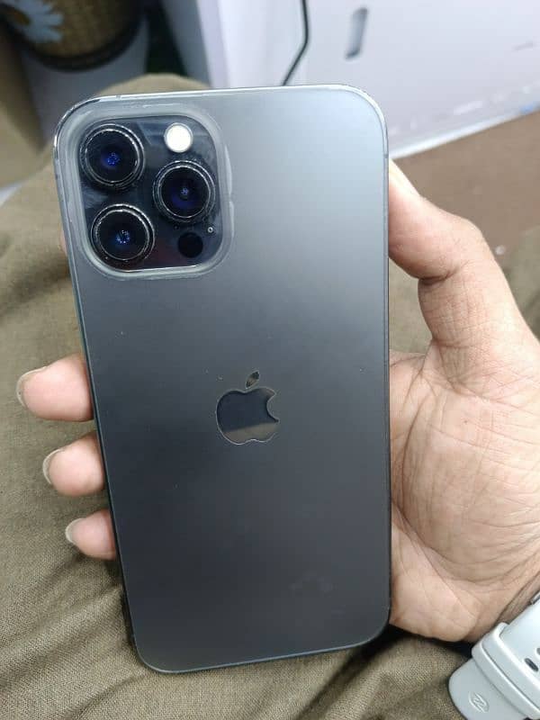 iphone 12pro max jv 128gb all ok conditions good 82% health 0