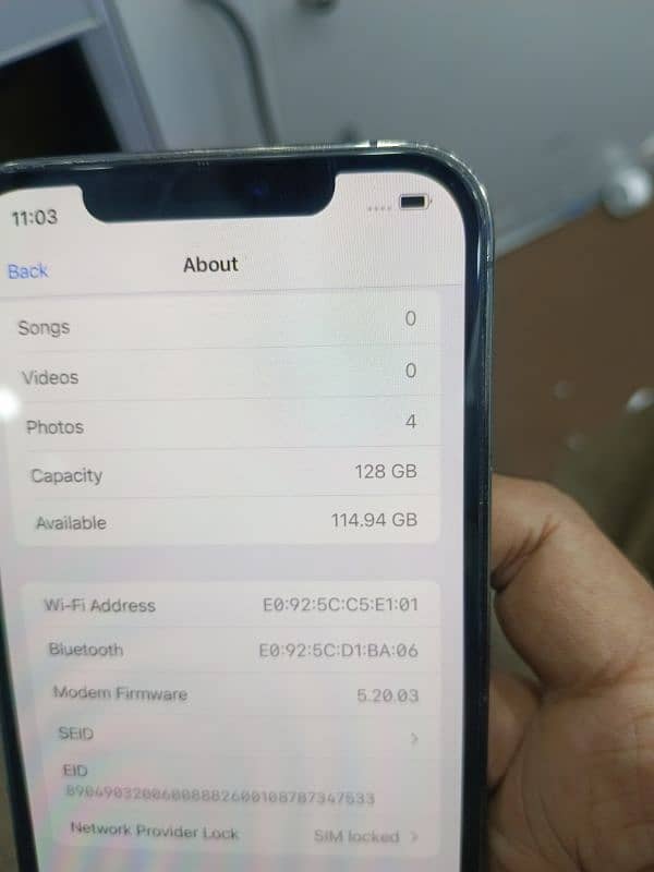 iphone 12pro max jv 128gb all ok conditions good 82% health 3